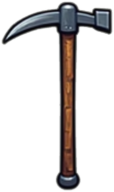 Pickaxe
